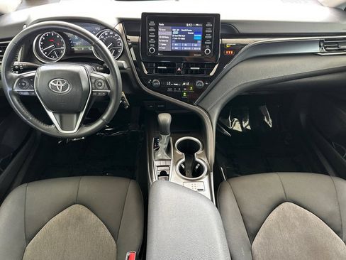Used 2024 Toyota Camry LE w/ Cold Weather Package AWD/4WD image 11