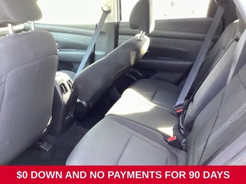 Used 2025 Hyundai Tucson SEL AWD/4WD image 7
