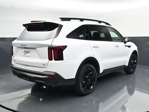Used 2024 Kia Sorento X-Line EX AWD/4WD image 9