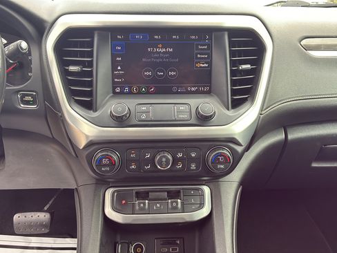 Used 2020 GMC Acadia SLT w/ Premium Package FWD image 29