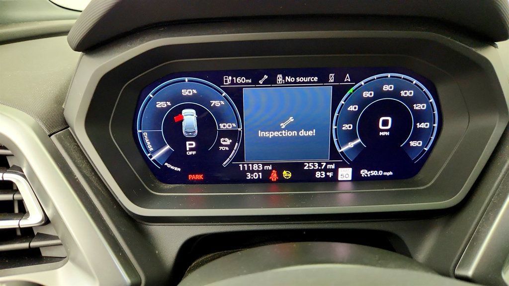 Used 2024 Audi Q4 e-tron Premium Plus w/ Premium Plus AWD/4WD image 16