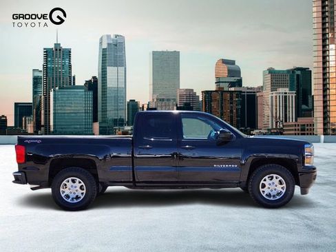 Used 2014 Chevrolet Silverado 1500 LT w/ LT Convenience Package AWD/4WD image 7