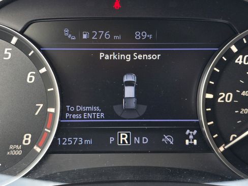 Certified 2025 Nissan Frontier SV AWD/4WD image 20