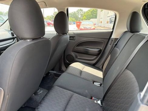 Used 2024 Mitsubishi Mirage LE FWD image 14