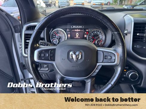 Used 2020 RAM 1500 Big Horn AWD/4WD image 17