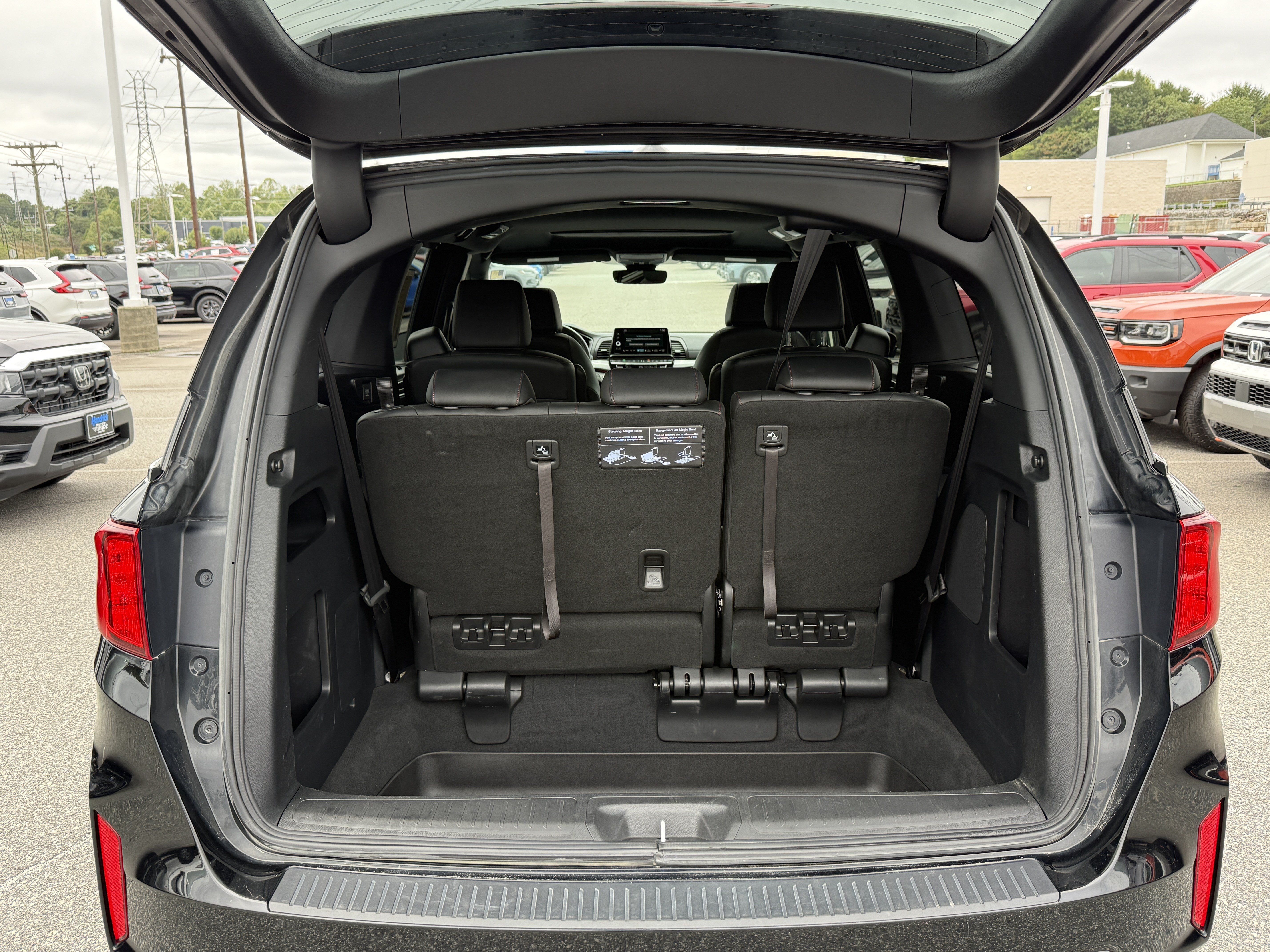 Certified 2025 Honda Odyssey Sport-L image 33