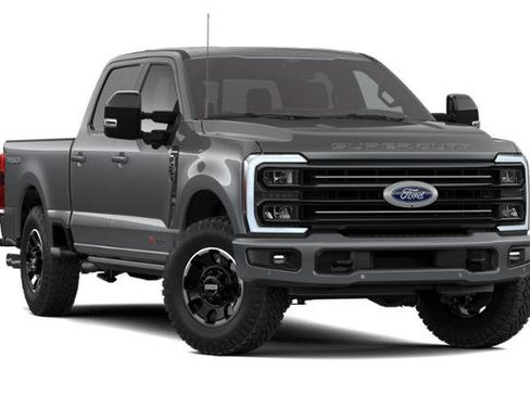 New 2026 Ford F250 Platinum w/ Tremor Off-Road Package AWD/4WD image 26