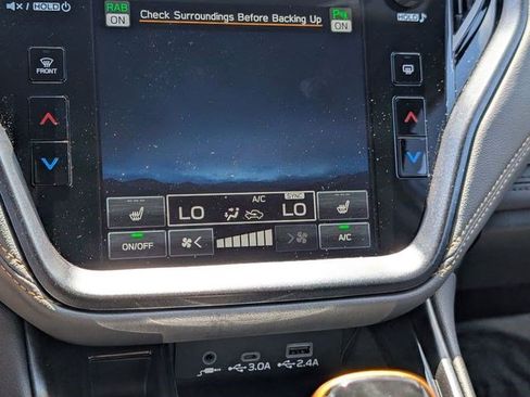 Used 2025 Subaru Outback Wilderness AWD/4WD image 26