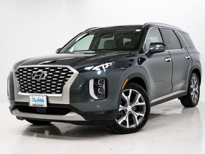 Used 2022 Hyundai Palisade SEL w/ Premium Package