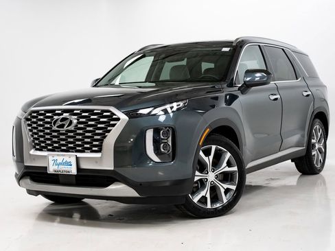 Used 2022 Hyundai Palisade SEL w/ Premium Package image 1