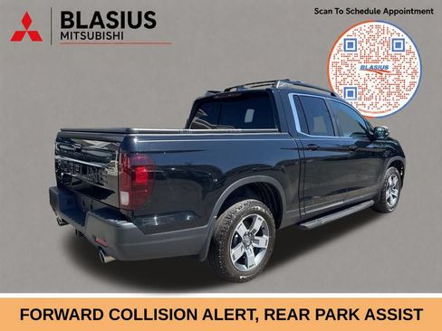 Used 2024 Honda Ridgeline RTL image 7