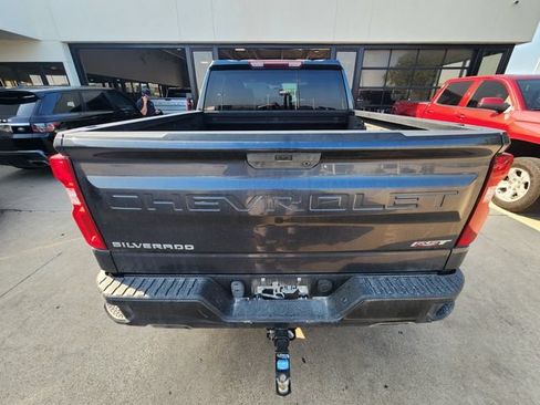 Used 2021 Chevrolet Silverado 1500 RST AWD/4WD image 5