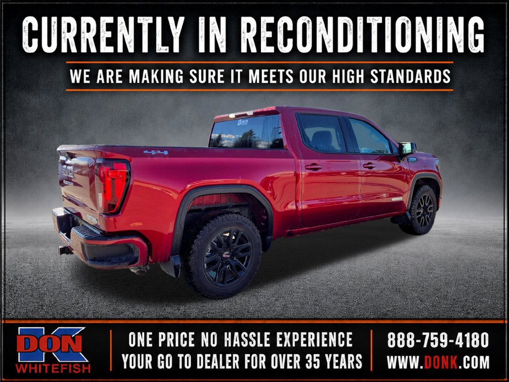 Used 2024 GMC Sierra 1500 Elevation w/ Max Trailering Package AWD/4WD image 5