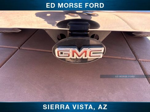 Used 2019 GMC Sierra 1500 SLT w/ SLT Premium Plus Package RWD image 32