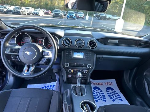 Used 2021 Ford Mustang Coupe image 16