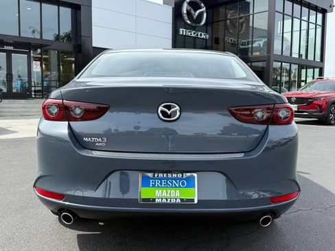 New 2026 MAZDA MAZDA3 Carbon AWD/4WD image 9