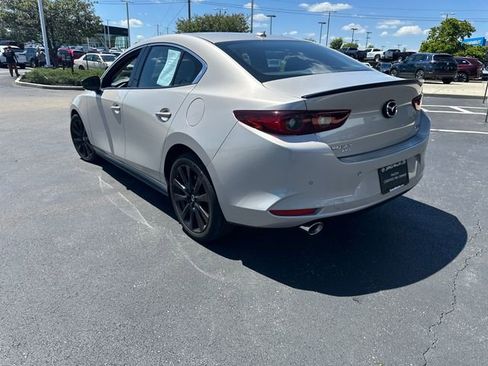 Certified 2025 MAZDA MAZDA3 2.5 Turbo Sedan w/Premium Plus AWD/4WD image 9