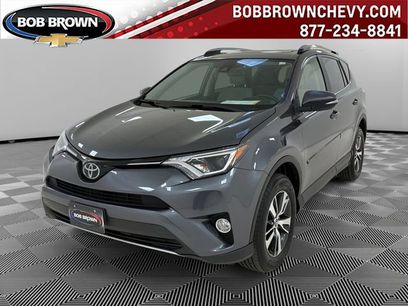 Used 2017 Toyota RAV4 XLE w/ Plus Special Value Package
