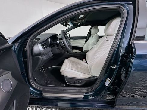 Certified 2025 Genesis G70 2.5T w/ Sport Prestige Package image 22