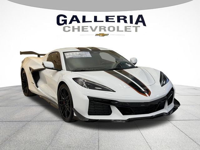 New 2026 Chevrolet Corvette Z06 RWD image 3