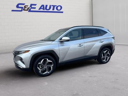 Used 2023 Hyundai Tucson Limited