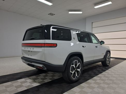 Used 2023 Rivian R1S Adventure Quad AWD/4WD image 5