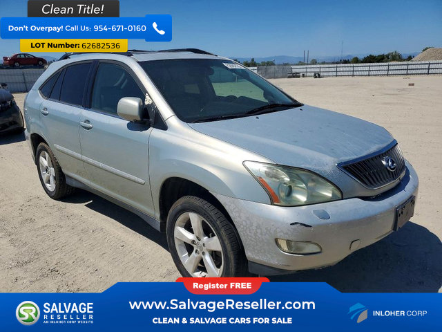 Used 2005 Lexus RX 330 AWD w/ Premium Plus Pkg image 5