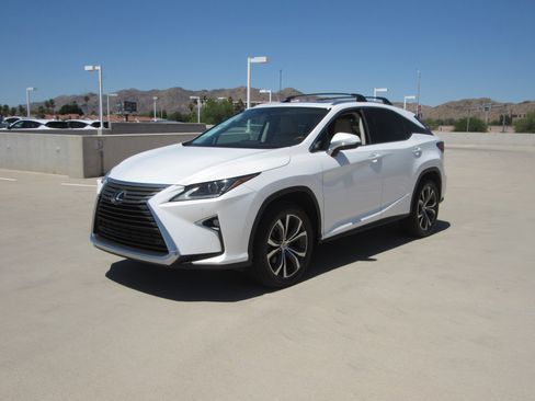 Used 2016 Lexus RX 350 FWD w/ Premium Package image 1