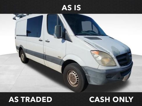 Used 2013 Mercedes-Benz Sprinter 2500 image 1