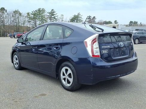 Used 2013 Toyota Prius Three FWD image 7