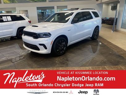 New 2025 Dodge Durango R/T