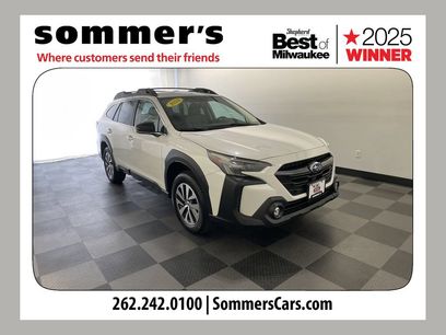 Certified 2024 Subaru Outback Premium