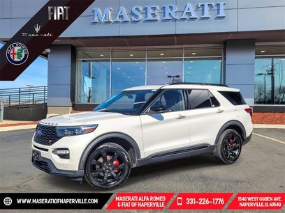 Used 2020 Ford Explorer ST w/ ST Street Pack