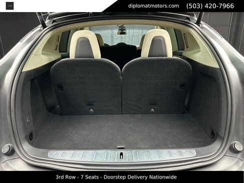 Used 2019 Tesla Model X 100D image 42