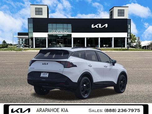 New 2026 Kia Sportage X-Line image 5