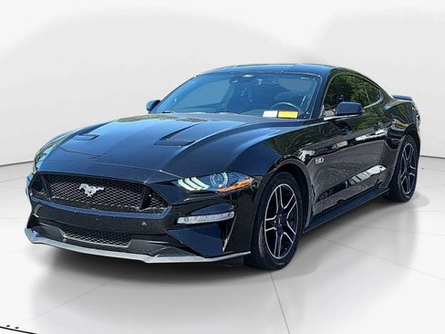 Used 2021 Ford Mustang GT w/ Enhanced Security Package RWD image 7