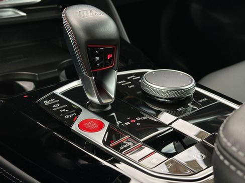 Used 2024 BMW X4 M w/ Executive Package image 27