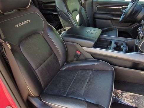 Used 2024 RAM 1500 Laramie image 26