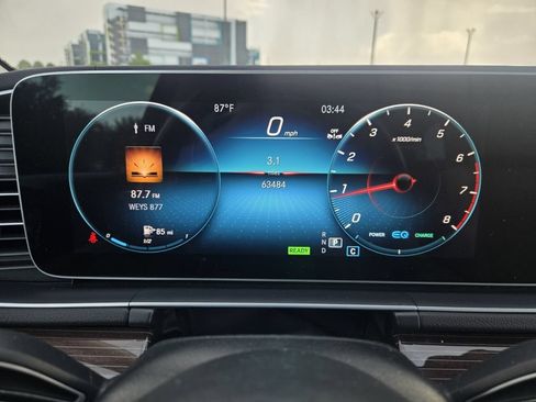 Used 2023 Mercedes-Benz GLS 450 4MATIC w/ AMG Line Exterior image 22