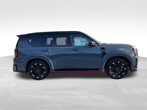 New 2026 Nissan Armada NISMO AWD/4WD image 8
