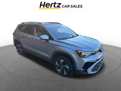 Used 2025 Volkswagen Taos SE
