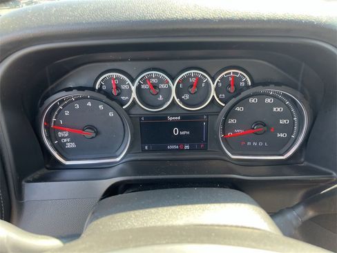 Certified 2020 Chevrolet Silverado 1500 LT Trail Boss image 11