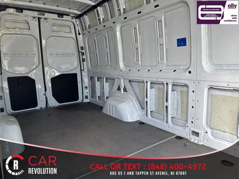 Used 2023 Mercedes-Benz Sprinter 2500 image 9