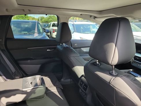 New 2026 Nissan Murano Platinum w/ Cargo Package AWD/4WD image 28