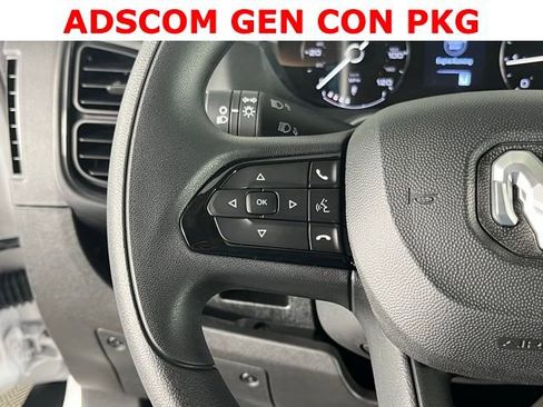 New 2025 RAM ProMaster 2500 w/ Convenience Group image 15