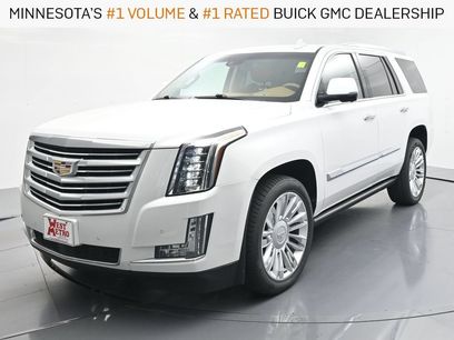 Used 2016 Cadillac Escalade Platinum