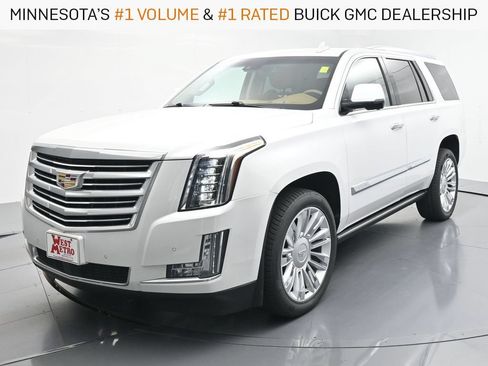 Used 2016 Cadillac Escalade Platinum AWD/4WD image 1