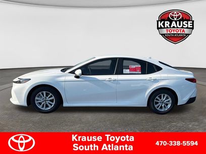New 2026 Toyota Camry LE w/ Convenience Package