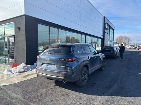 Used 2024 MAZDA CX-50 AWD 2.5 S w/ Cargo Package image 3