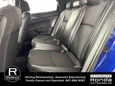 Used 2020 Honda Civic Sport image 21
